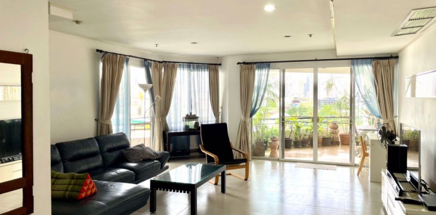 Eigentumswohnung in Watthana, Bangkok, Thailand, 3 Schlafzimmer  № 99467