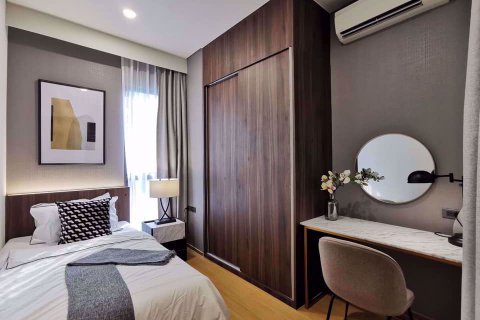 Condominio de 2 dormitorios en Watthana, Bangkok, Tailandia № 99468 - foto 11
