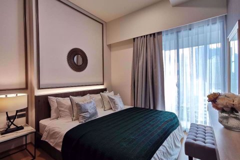 Condominio de 2 dormitorios en Watthana, Bangkok, Tailandia № 99468 - foto 6