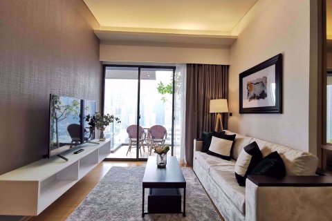 Condominio de 2 dormitorios en Watthana, Bangkok, Tailandia № 99468 - foto 2