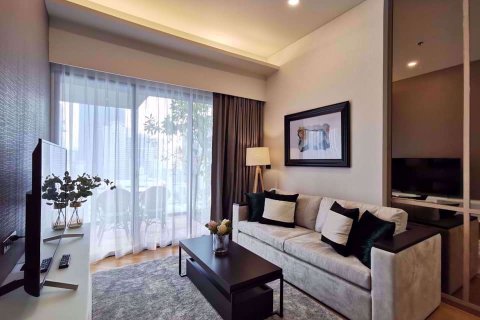Condo in Watthana, Bangkok, Thailand, 2 bedrooms № 99468