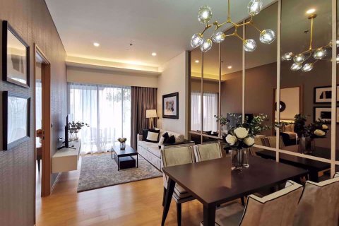 Condominio de 2 dormitorios en Watthana, Bangkok, Tailandia № 99468 - foto 3