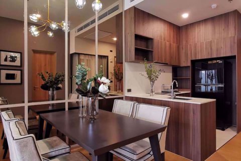 Condominio de 2 dormitorios en Watthana, Bangkok, Tailandia № 99468 - foto 4
