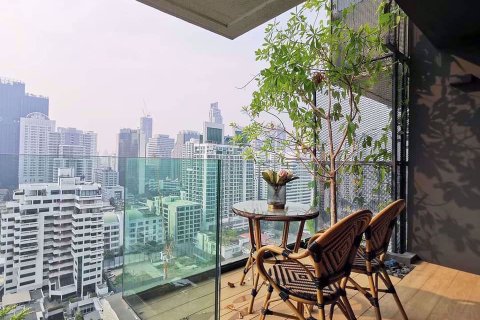 Condominio de 2 dormitorios en Watthana, Bangkok, Tailandia № 99468 - foto 14