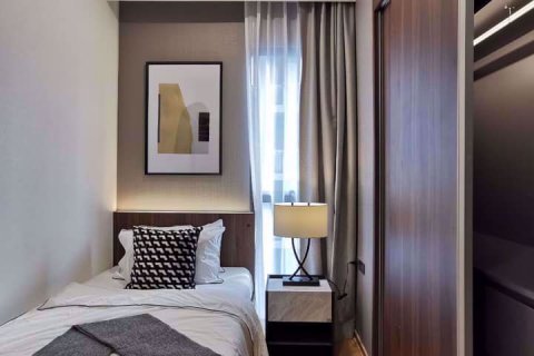 Condominio de 2 dormitorios en Watthana, Bangkok, Tailandia № 99468 - foto 12