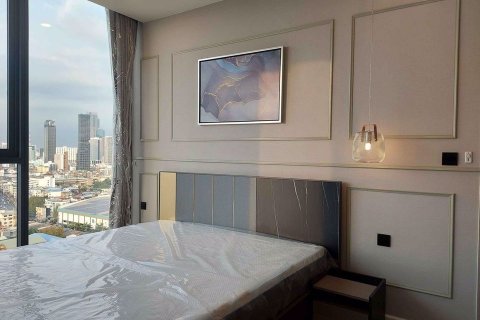 Condominio de 2 dormitorios en Pathum Wan, Bangkok, Tailandia № 99465 - foto 10