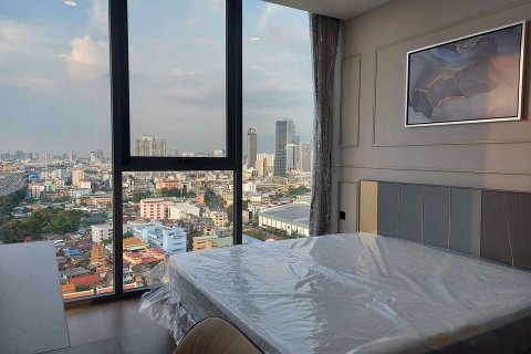 Condominio de 2 dormitorios en Pathum Wan, Bangkok, Tailandia № 99465 - foto 9