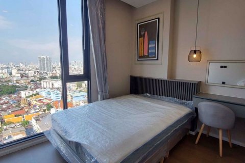 Condominio de 2 dormitorios en Pathum Wan, Bangkok, Tailandia № 99465 - foto 12