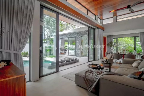 Casa de 3 dormitorios en Phuket, Tailandia № 131466 - foto 4