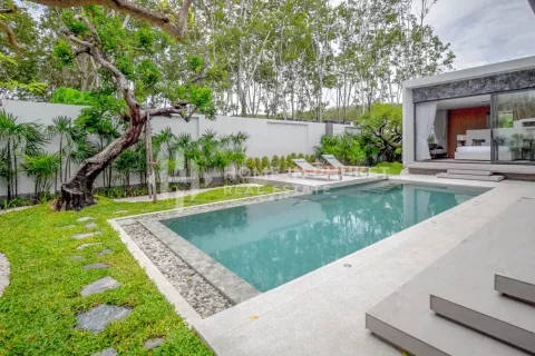 Haus in Phuket, Thailand 3 Schlafzimmer № 131466