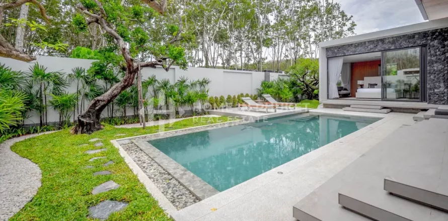 Casa de 3 dormitorios en Phuket, Tailandia № 131466