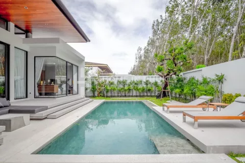 Casa de 4 dormitorios en Phuket, Tailandia № 131465 - foto 3