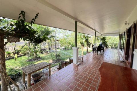 Casa de 2 dormitorios en Chiang Rai, Tailandia № 125805 - foto 10