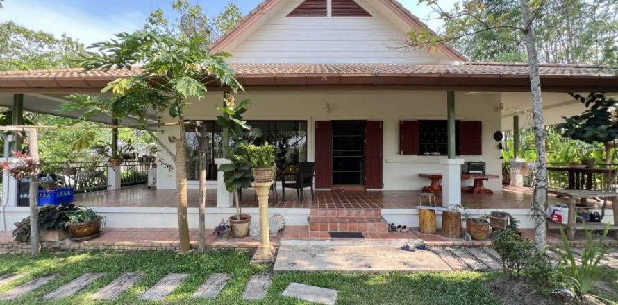 Casa de 2 dormitorios en Chiang Rai, Tailandia № 125805