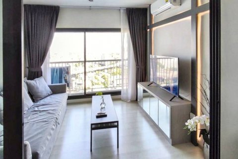 Condominio de 1 dormitorio en Khlong Toei, Bangkok, Tailandia № 125807 - foto 3