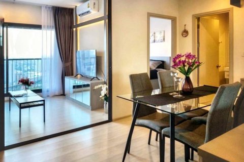 Eigentumswohnung in Khlong Toei, Bangkok, Thailand, 1 Schlafzimmer  № 125807