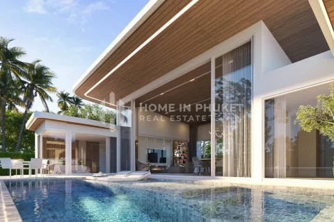 Haus in Phuket, Thailand 3 Schlafzimmer № 131897