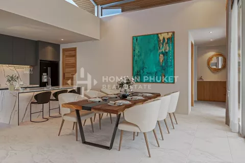 Casa de 3 dormitorios en Phuket, Tailandia № 131893 - foto 5