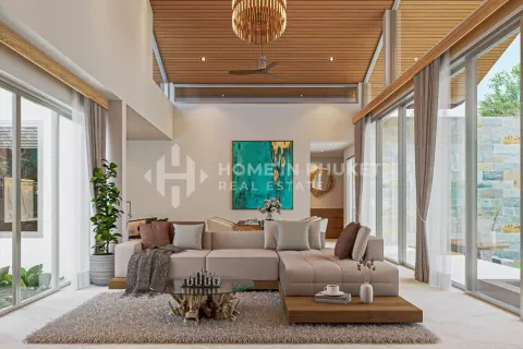 Casa de 3 dormitorios en Phuket, Tailandia № 131893 - foto 4