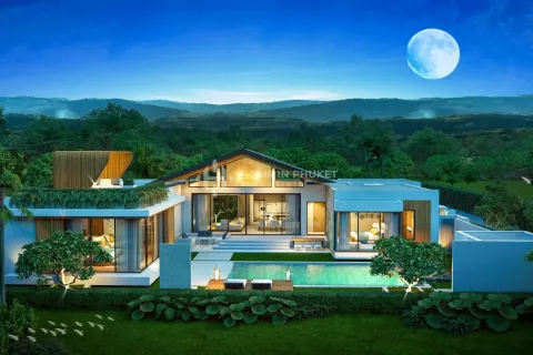 Casa de 3 dormitorios en Phuket, Tailandia № 131893 - foto 2