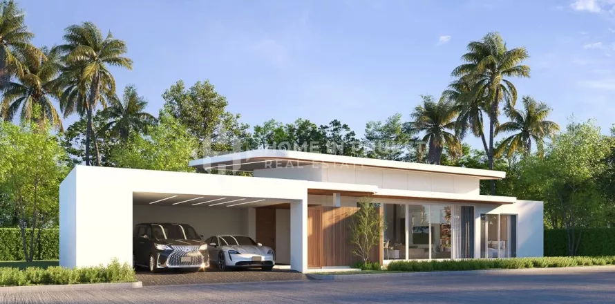 Casa de 3 dormitorios en Phuket, Tailandia № 131896