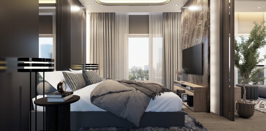 Estudio en The City Phuket, Phuket, Tailandia № 130290