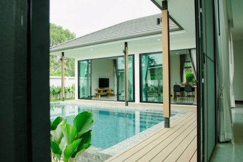 Casa de 3 dormitorios en Bangkok, Tailandia № 79609 - foto 5