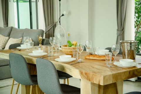 Casa de 3 dormitorios en Bangkok, Tailandia № 79609 - foto 10