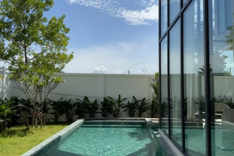 Chalet de 4 dormitorios en Bang Tao, Tailandia № 79607 - foto 22