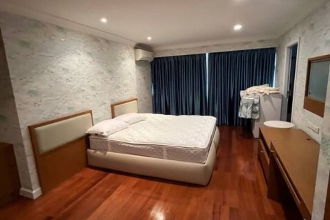 คอนโดมิเนียมในวัฒนา, กรุงเทพฯ, ประเทศไทย, 3 ห้องนอน № 123752 - รูปถ่าย 9