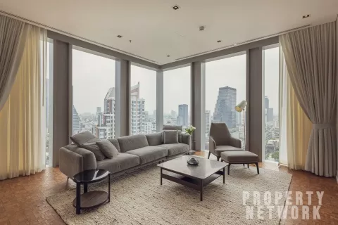 คอนโดมิเนียมในกรุงเทพฯ, ประเทศไทย, 2 ห้องนอน № 123750 - รูปถ่าย 5