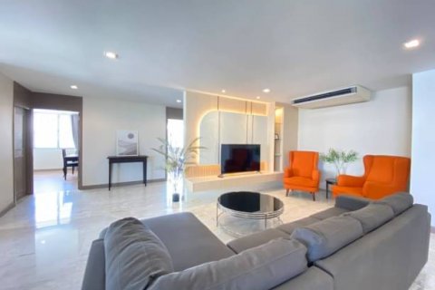 คอนโดมิเนียมในวัฒนา, กรุงเทพฯ, ประเทศไทย, 3 ห้องนอน № 123751