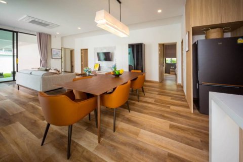Chalet de 3 dormitorios en Krabi, Tailandia № 125775 - foto 4