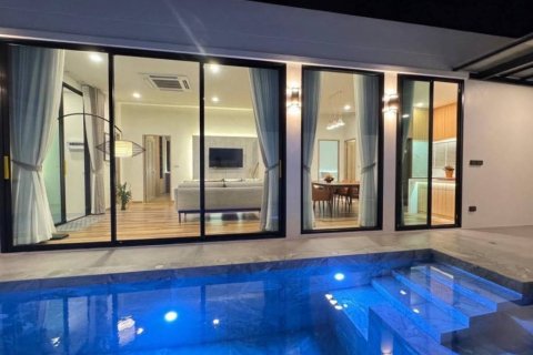 Chalet de 3 dormitorios en Krabi, Tailandia № 125775 - foto 6