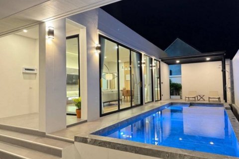 Chalet de 3 dormitorios en Krabi, Tailandia № 125775 - foto 2