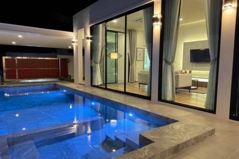 Chalet de 3 dormitorios en Krabi, Tailandia № 125775 - foto 5