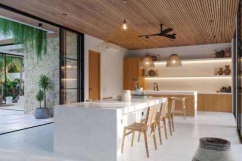 Chalet de 2 dormitorios en Krabi, Tailandia № 125786 - foto 4
