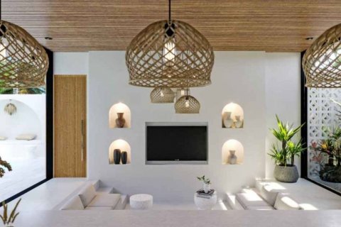 Chalet de 2 dormitorios en Krabi, Tailandia № 125786 - foto 9
