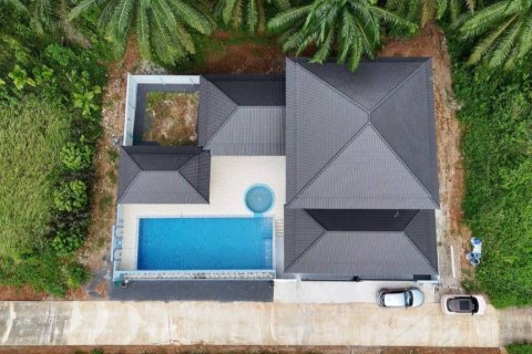 Villa in Krabi, Thailand 7 Schlafzimmer № 125777 - Foto 3