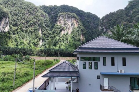 Villa in Krabi, Thailand 7 Schlafzimmer № 125777 - Foto 7