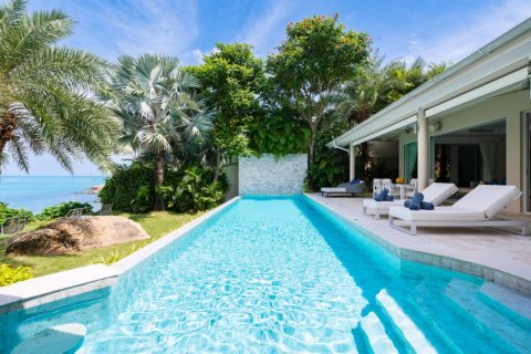 Chalet de 5 dormitorios en Surat Thani, Tailandia № 125776 - foto 5