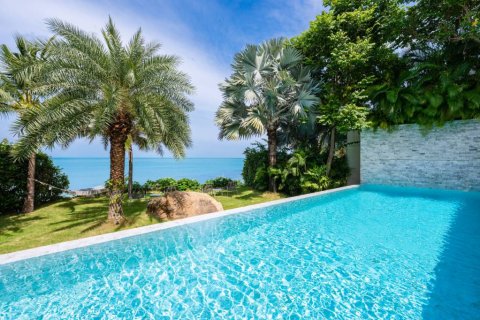 Chalet de 5 dormitorios en Surat Thani, Tailandia № 125776 - foto 7