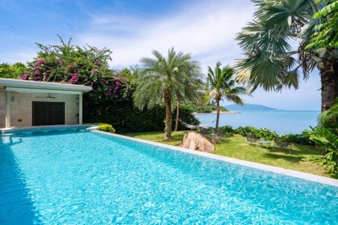 Chalet de 5 dormitorios en Surat Thani, Tailandia № 125776 - foto 6