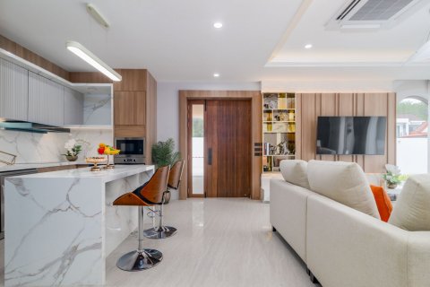 Chalet de 4 dormitorios en Bang Tao, Tailandia № 71539 - foto 10