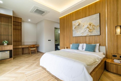 Chalet de 4 dormitorios en Bang Tao, Tailandia № 71539 - foto 25