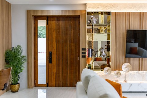 Chalet de 4 dormitorios en Bang Tao, Tailandia № 71539 - foto 15