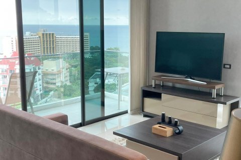 Condominio de 2 dormitorios en Pattaya, Tailandia № 125054 - foto 3