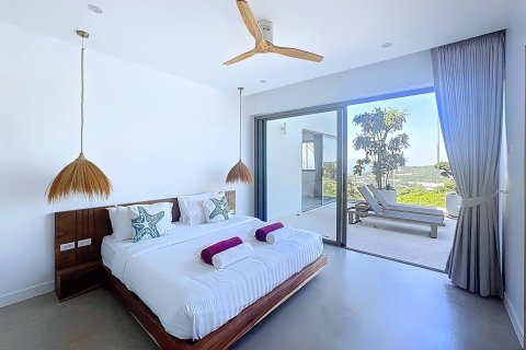 Casa de 3 dormitorios en Ko Samui, Tailandia № 125044 - foto 7