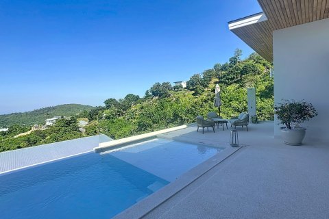 Casa de 3 dormitorios en Ko Samui, Tailandia № 125044 - foto 9