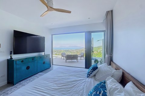 Casa de 3 dormitorios en Ko Samui, Tailandia № 125044 - foto 4